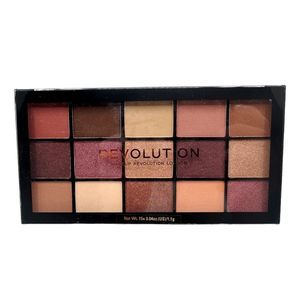 Makeup Revolution Reloaded Eyeshadow Palette - Provocative - Set of 2 Palettes